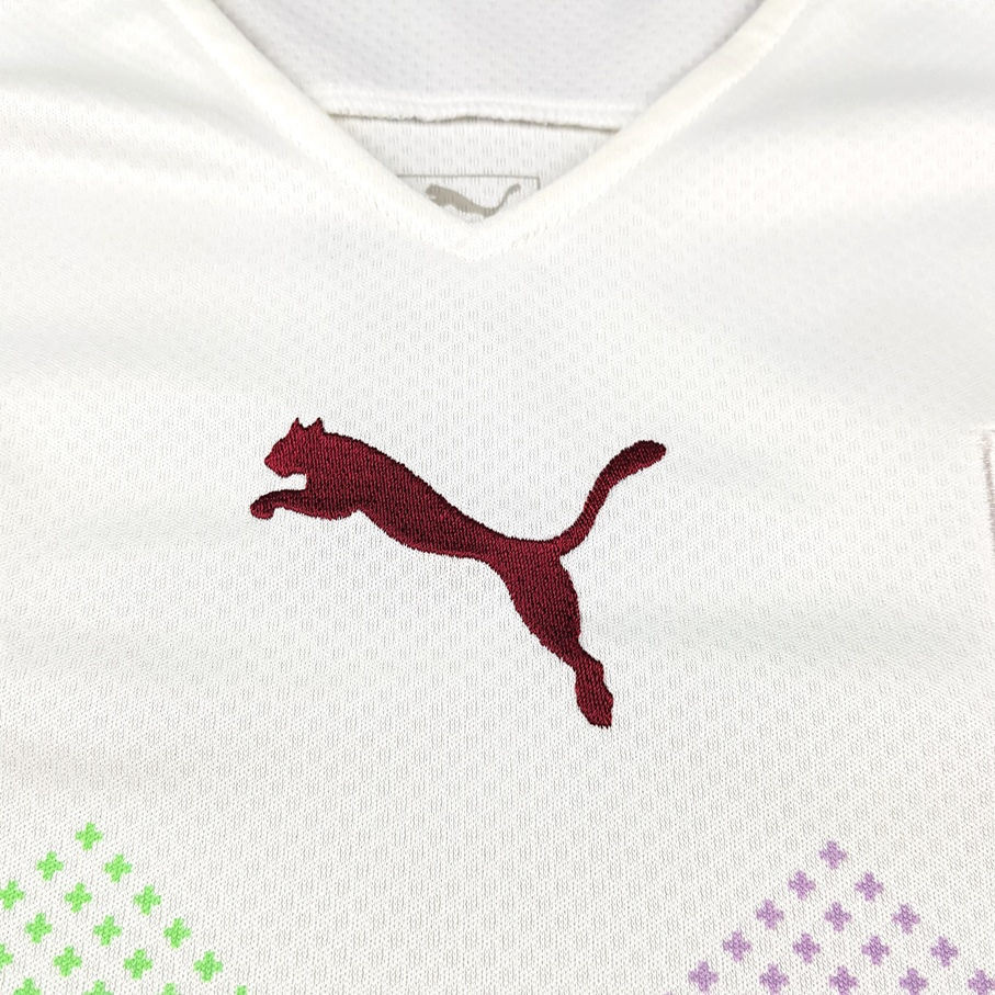 Miniatura: Suiça 2020 Away P