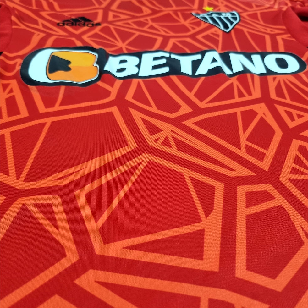 Miniatura: Atletico MG 2022 GK