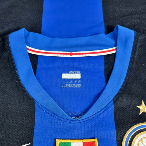 Inter de Milao 2008 Home #5 Stankovic | futclassics