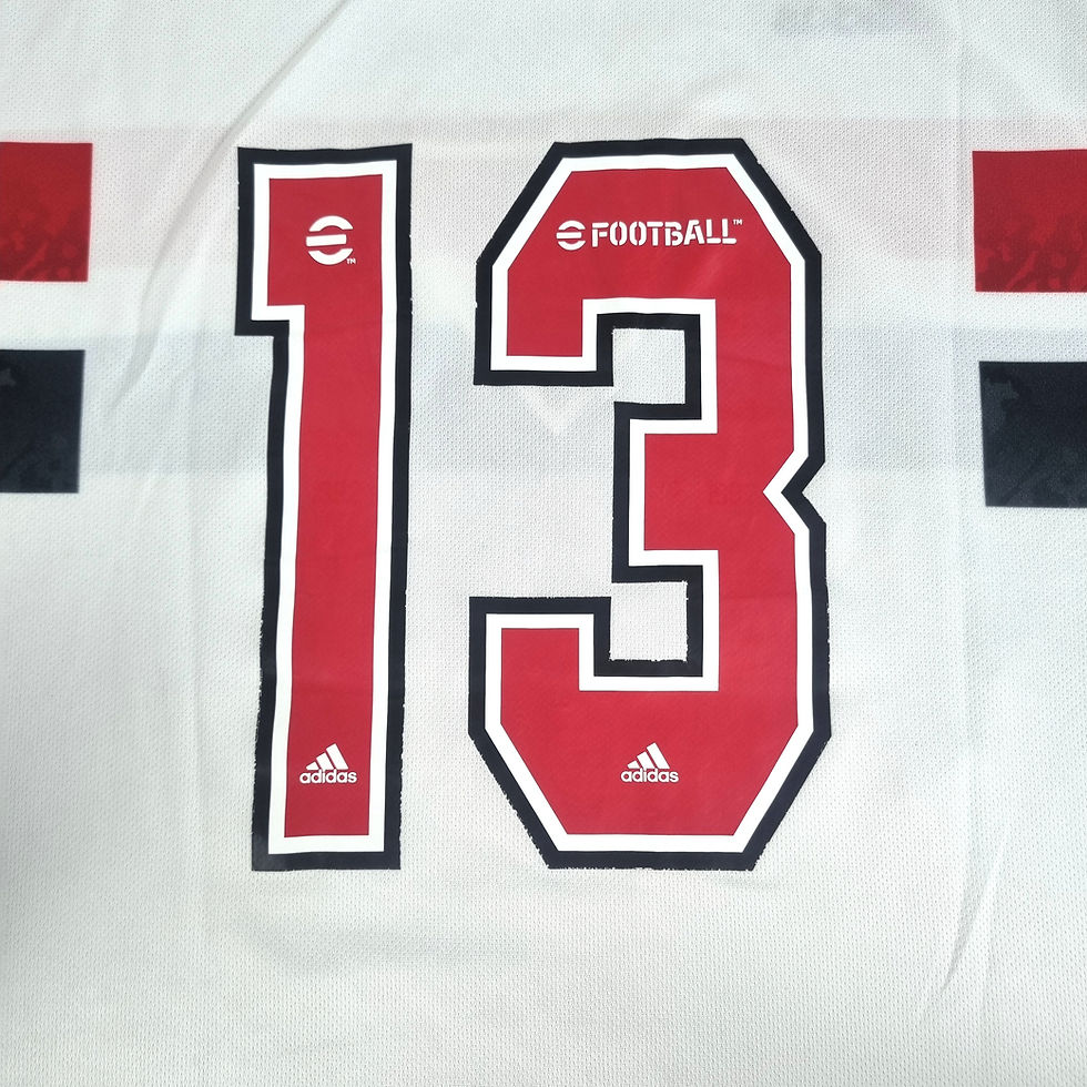 Miniatura: Sao Paulo 2022 Home #13
