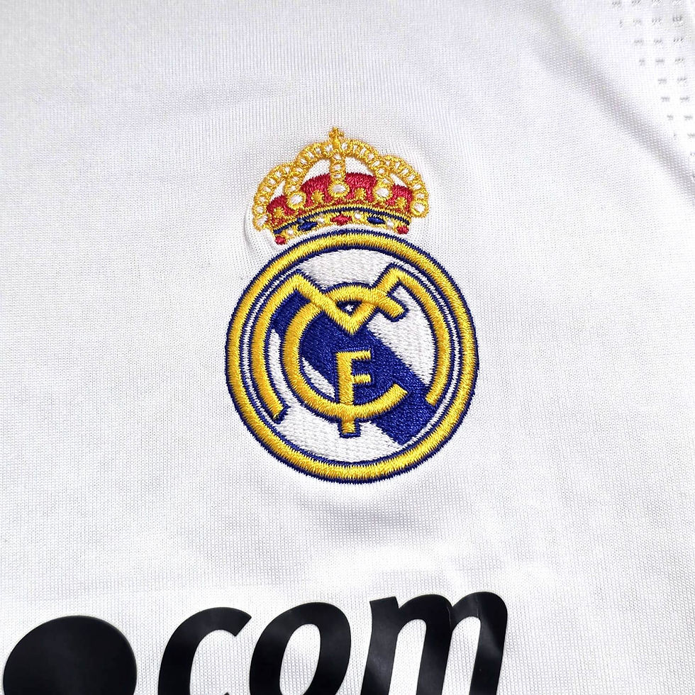 Miniatura: Real Madrid 2009 Home