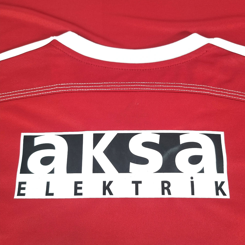 Miniatura: Sivasspor 2013 Third