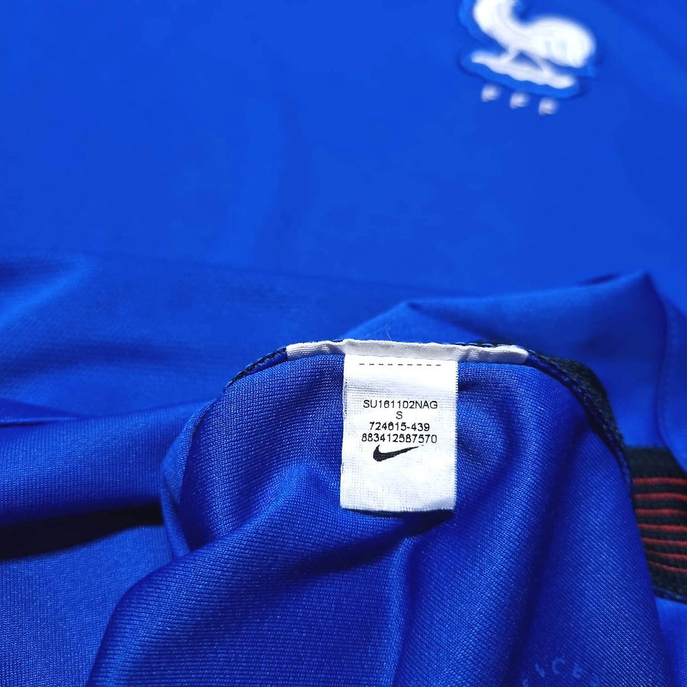 Miniatura: França 2016 Home