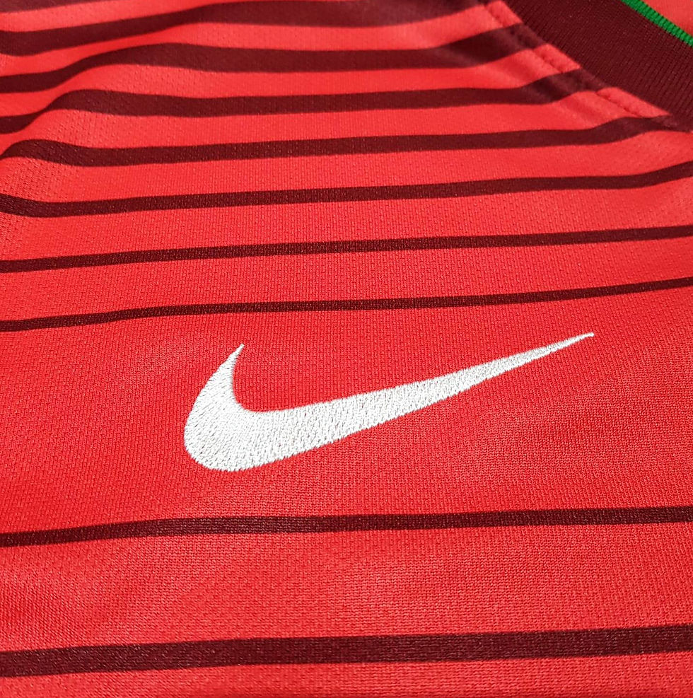 Miniatura: Portugal 2014 Home Nova