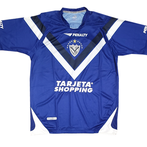 Velez Sarsfield 2008 Away