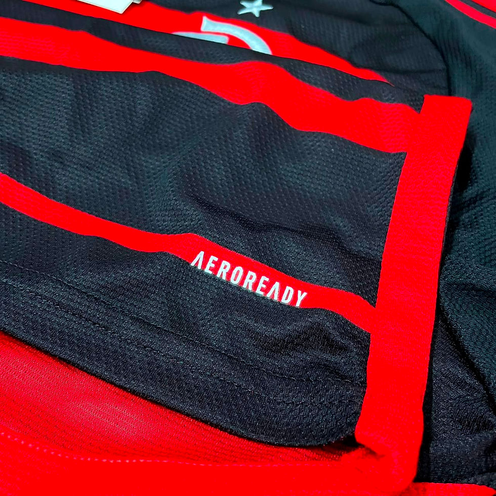 Miniatura: Flamengo 2024 Home GGG