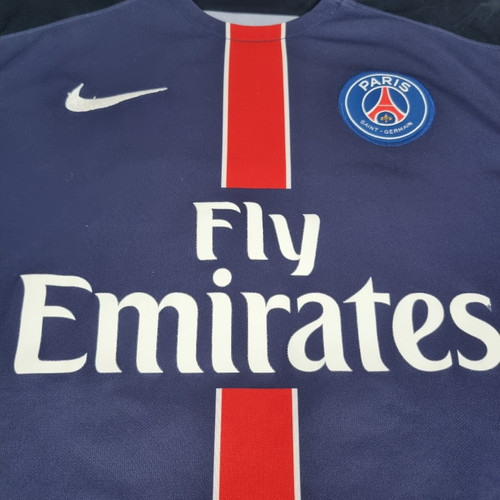 PSG 2015 Home #10 Ibrahimovic M | futclassics