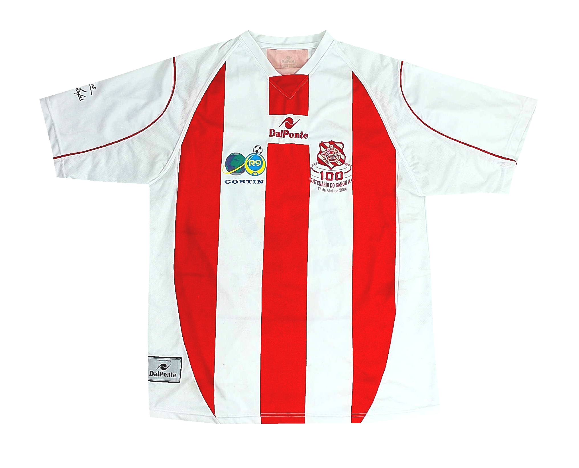 Bangu 2004 Home Centenário #10