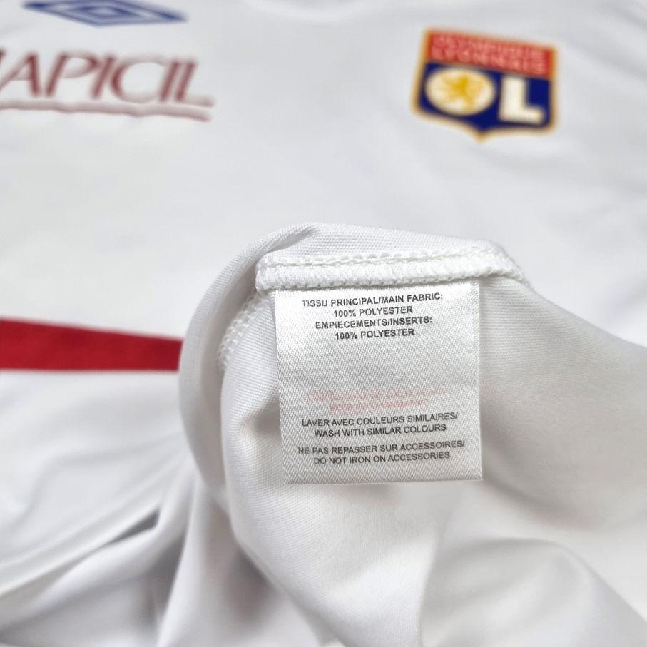 Miniatura: Lyon 2009 Home