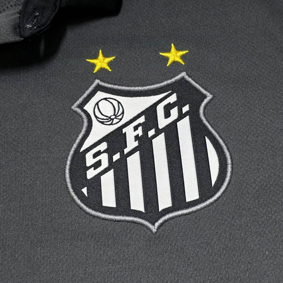 Miniatura: Santos 2015 Third Nova
