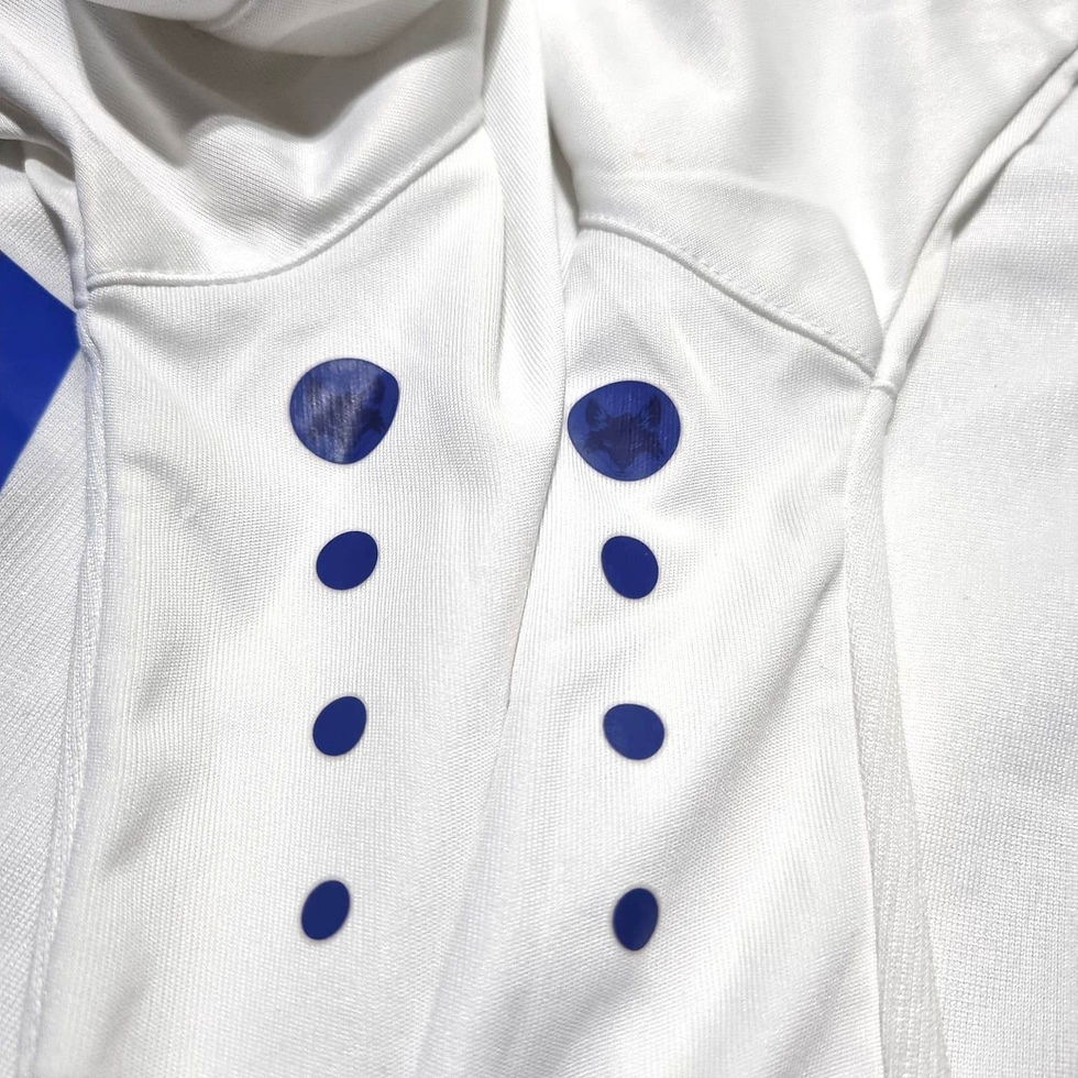 Miniatura: Cruzeiro 2016 Away