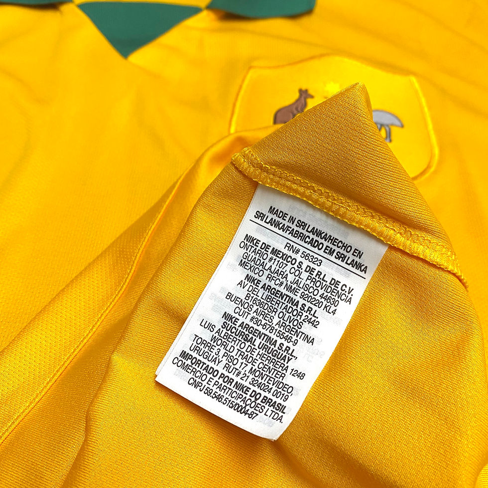 Miniatura: Australia 2014 Home Nova