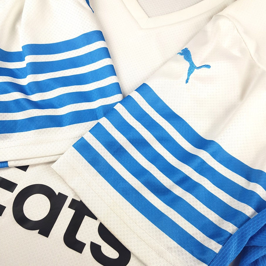Miniatura: Olympique Marseille 2021 Home
