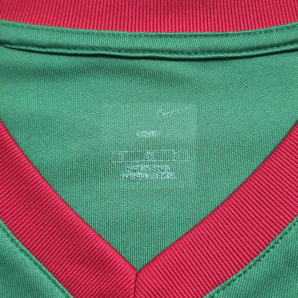 Miniatura: Mexico 2006 Home #9
