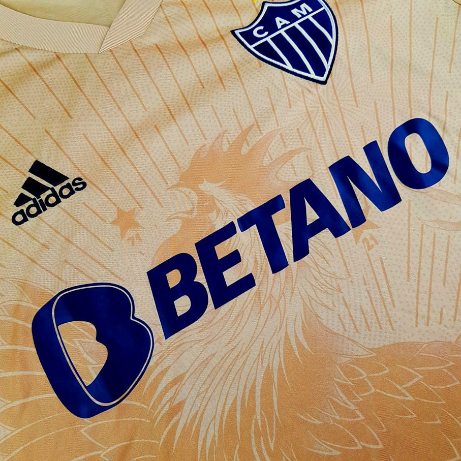 Miniatura: Atletico MG 2022 Third P 5/6