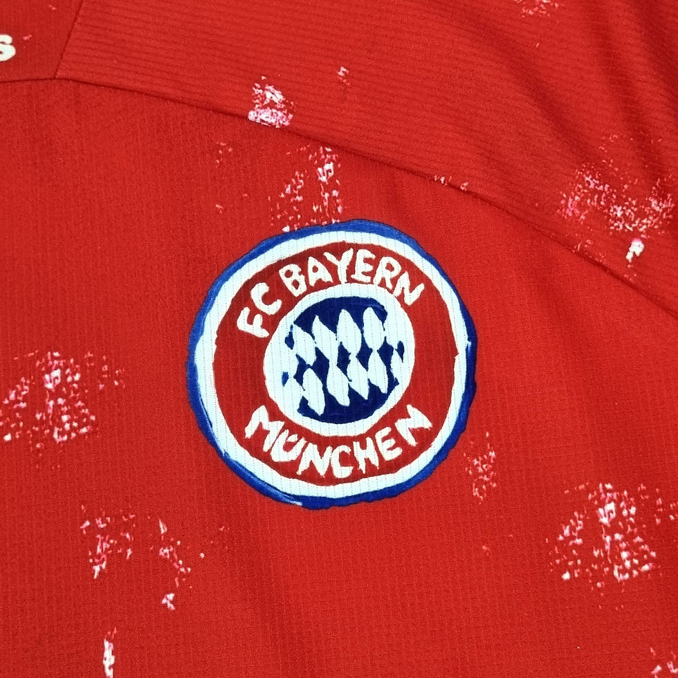 Miniatura: Bayern Munique 2020 Edição Especial Humanrace