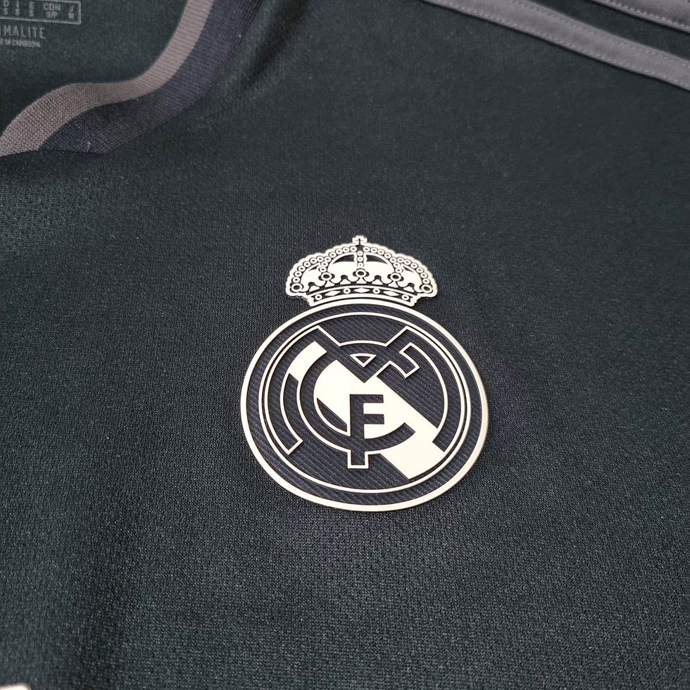 Miniatura: Real Madrid 2018 Away