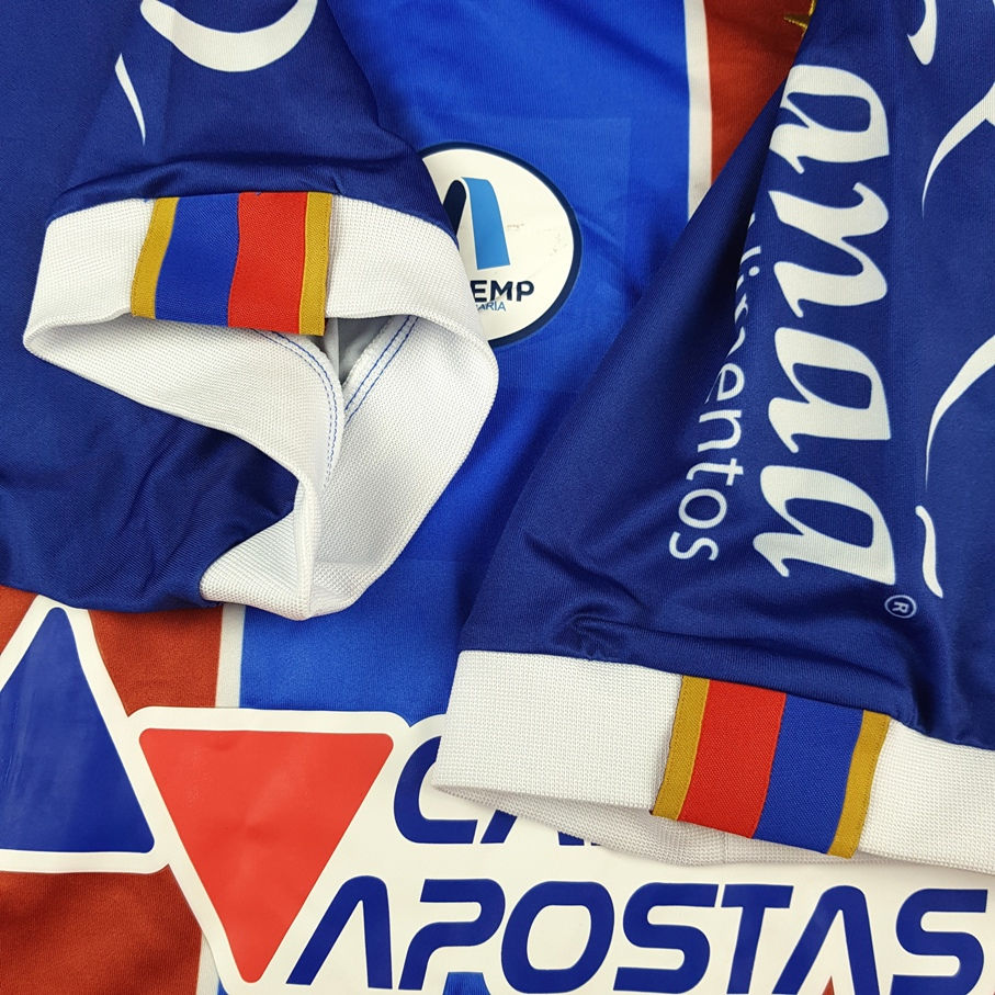 Miniatura: Bahia 2020 Away de Jogo #7