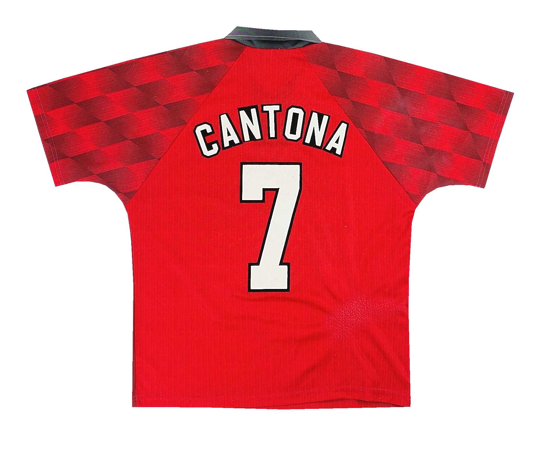 Manchester United 1996 Home #7 Cantona