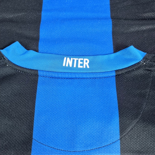 Inter de Milao 2008 Home #5 Stankovic | futclassics