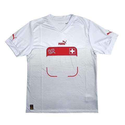 Suiça 2022 Away GG