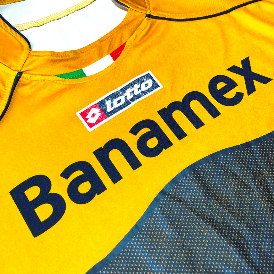 Miniatura: Pumas UNAM 2006 Away