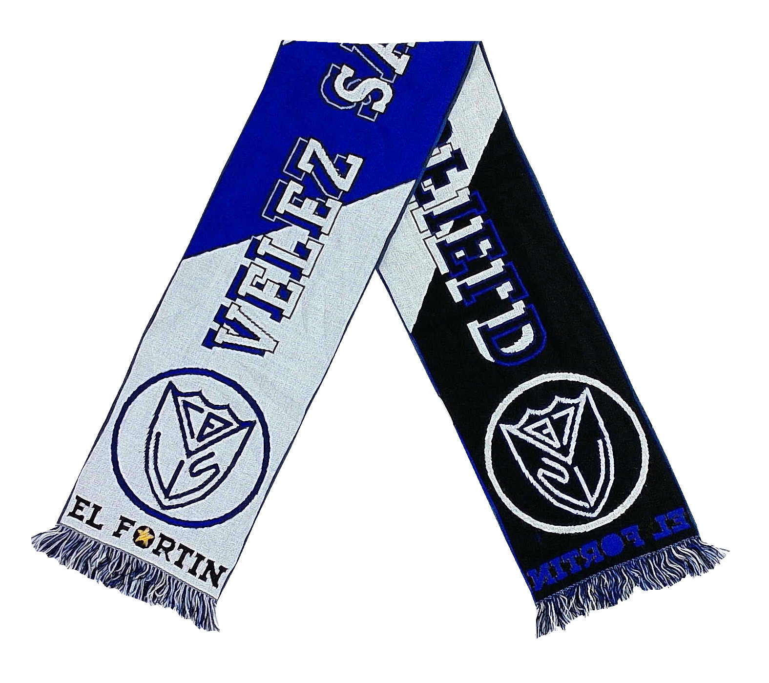 Cachecol Velez Sarsfield