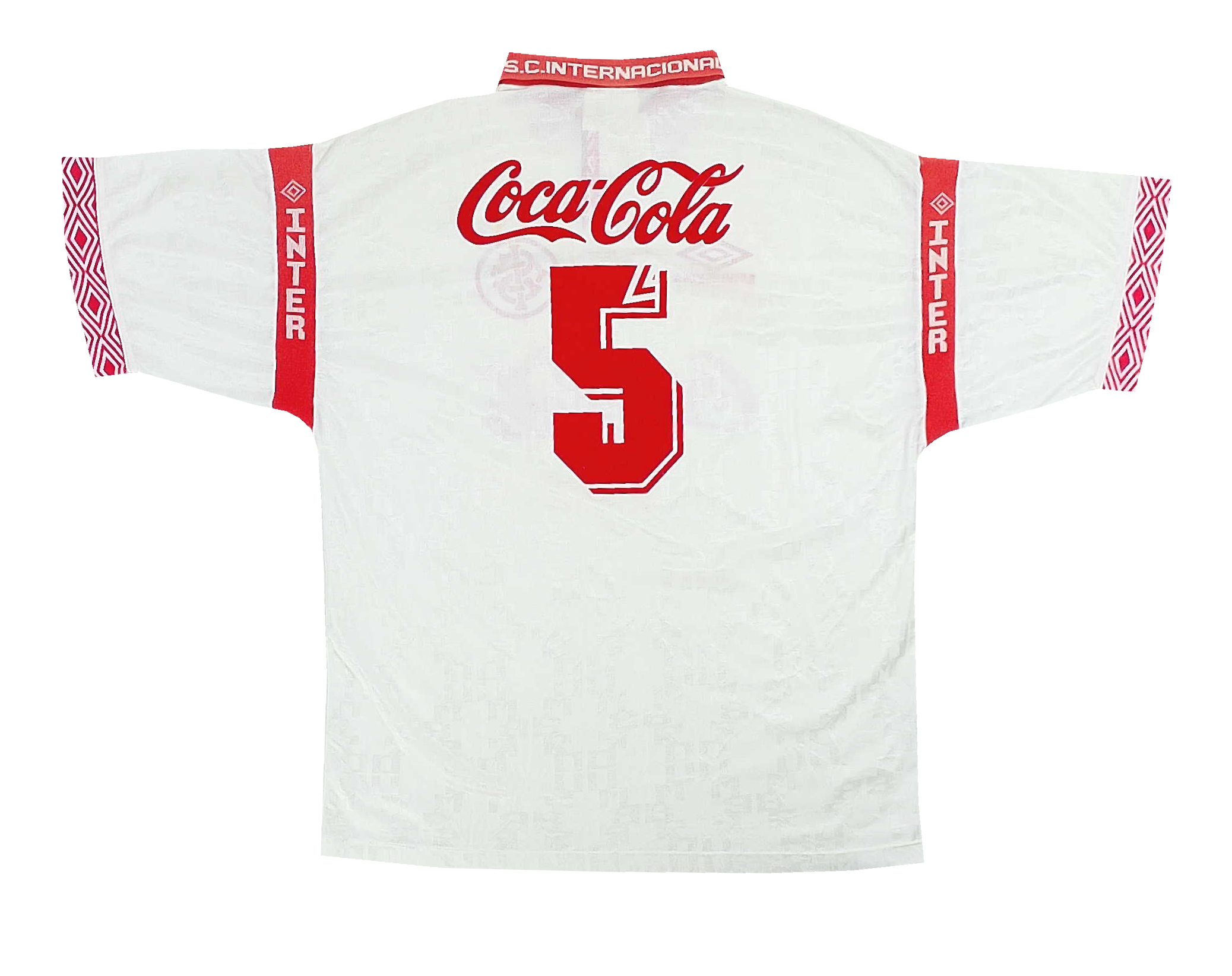 Internacional 1994 Away De Jogo #5