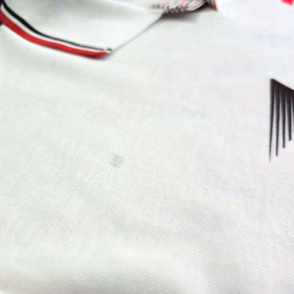 Miniatura: Sao Paulo 1993 Home #10