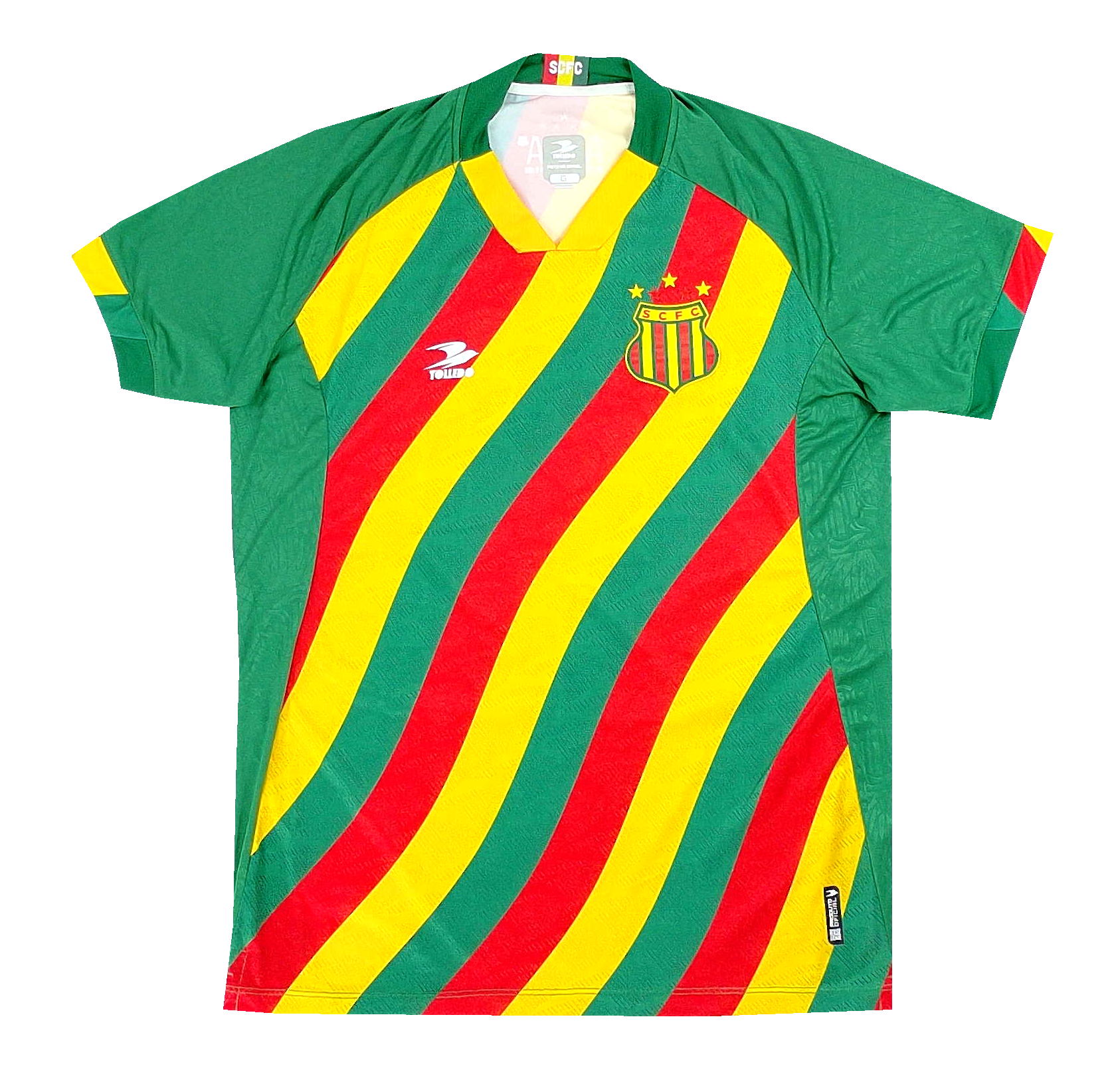 Sampaio Correa 2025 Home Jogador Nova