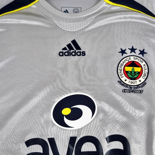 Fenerbahce 2006 Third Centenario | futclassics