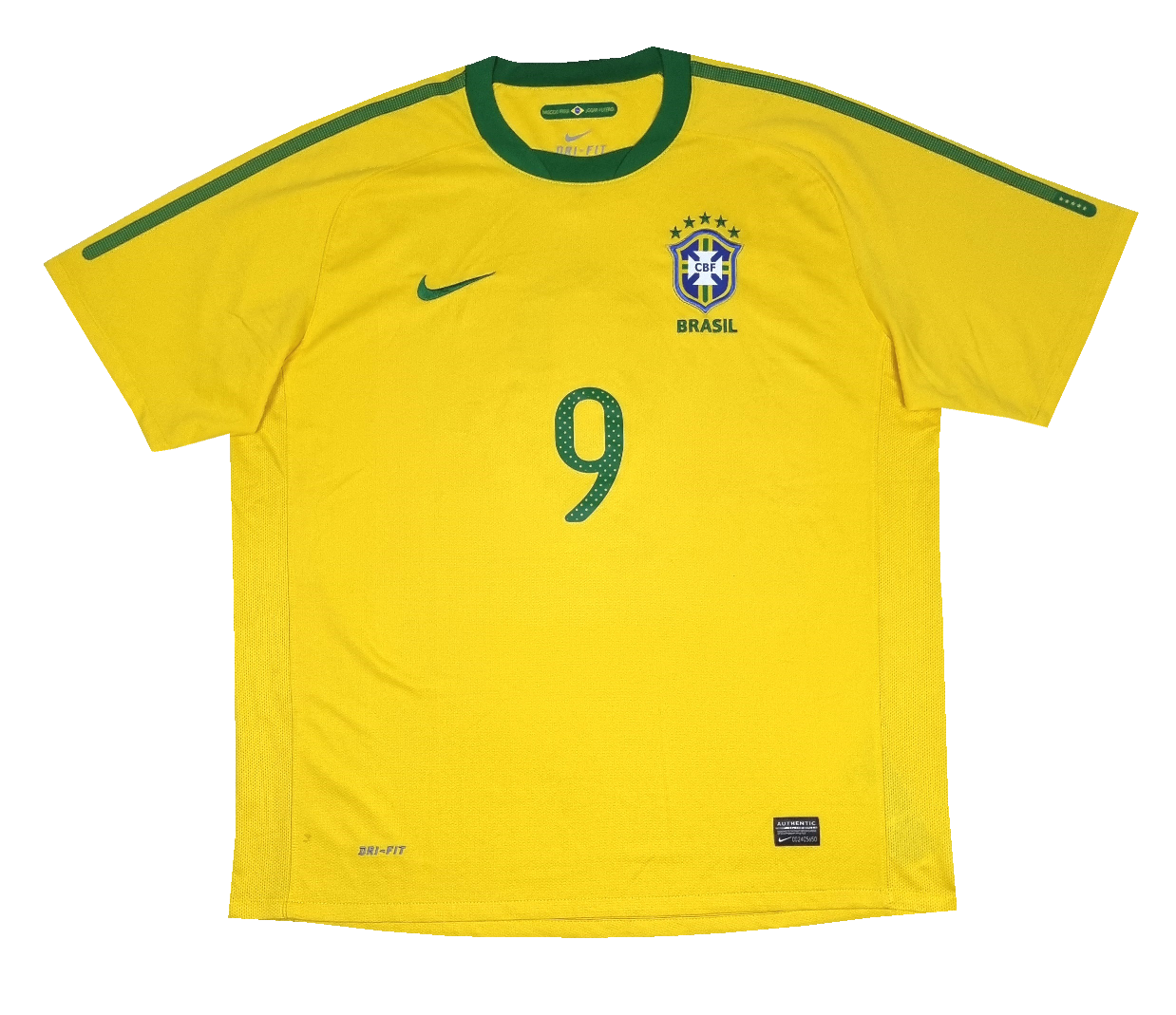 Brasil 2010 Home #9