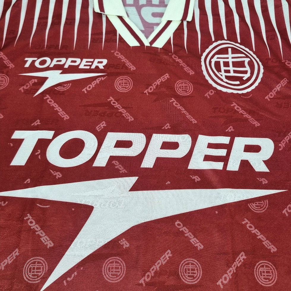 Miniatura: Lanus 1996 Home