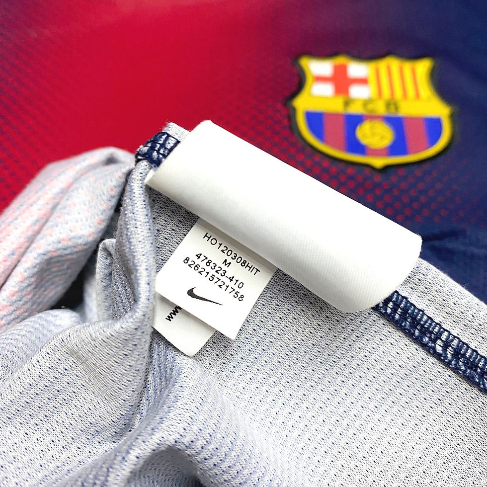 Miniatura: Barcelona 2012 Home #10 Messi