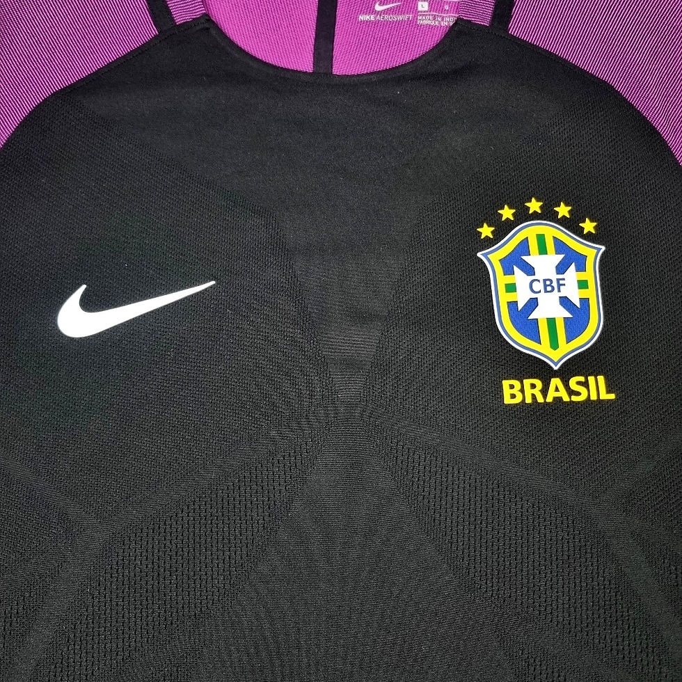 Miniatura: Brasil 2016 GK Jogador Aeroswift