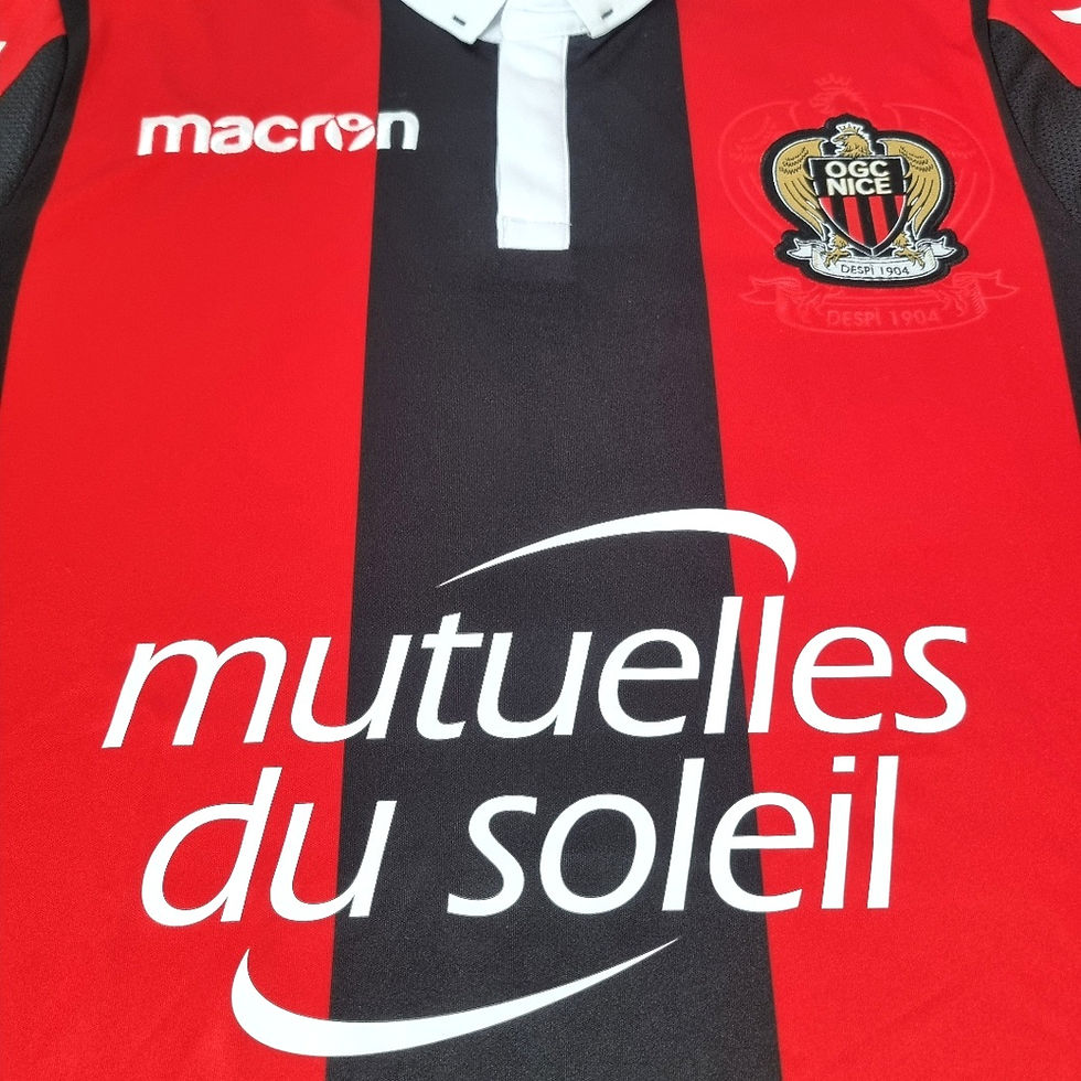 Miniatura: Nice 2017 Home