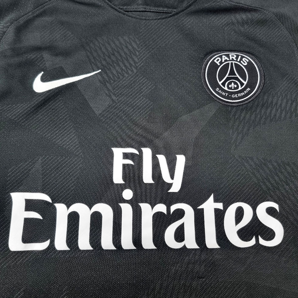 Miniatura: PSG 2017 Third P