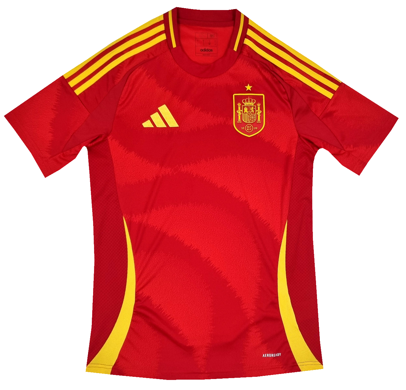 Espanha 2024 Home