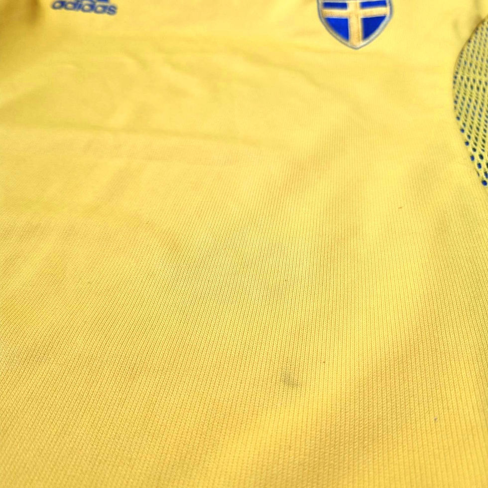 Miniatura: Suecia 2002 Home GG