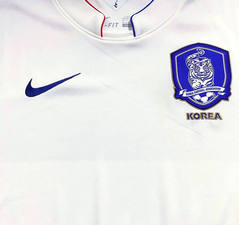Miniatura: Coreia do Sul 2014 Away