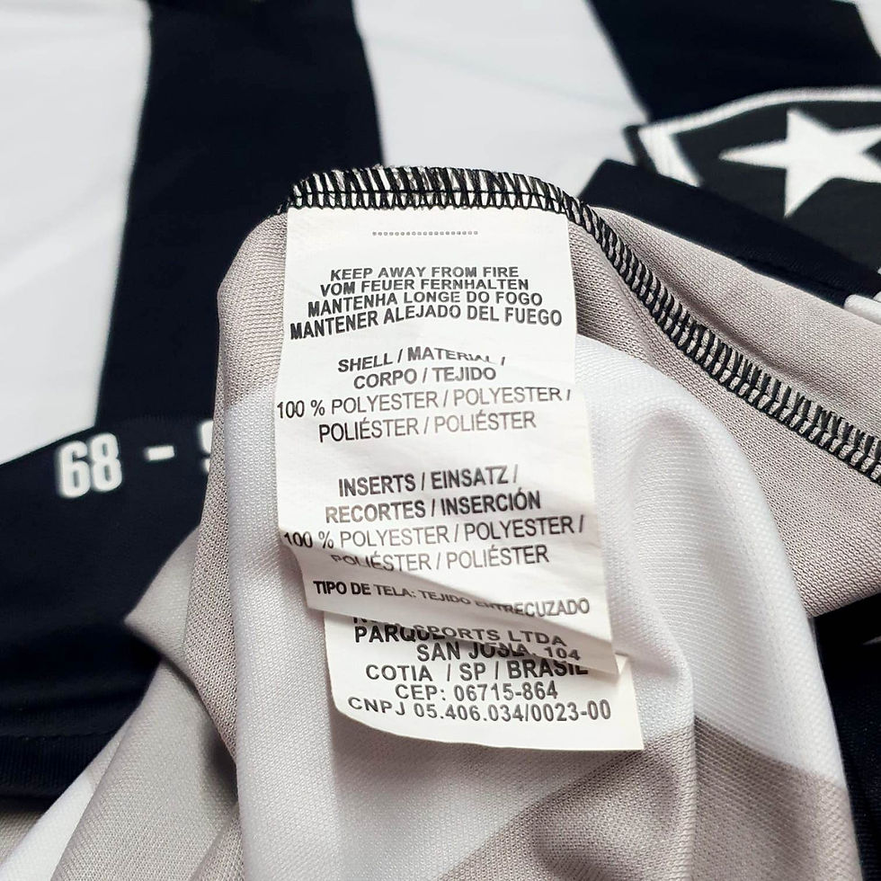 Miniatura: Botafogo 2015 Home Nova