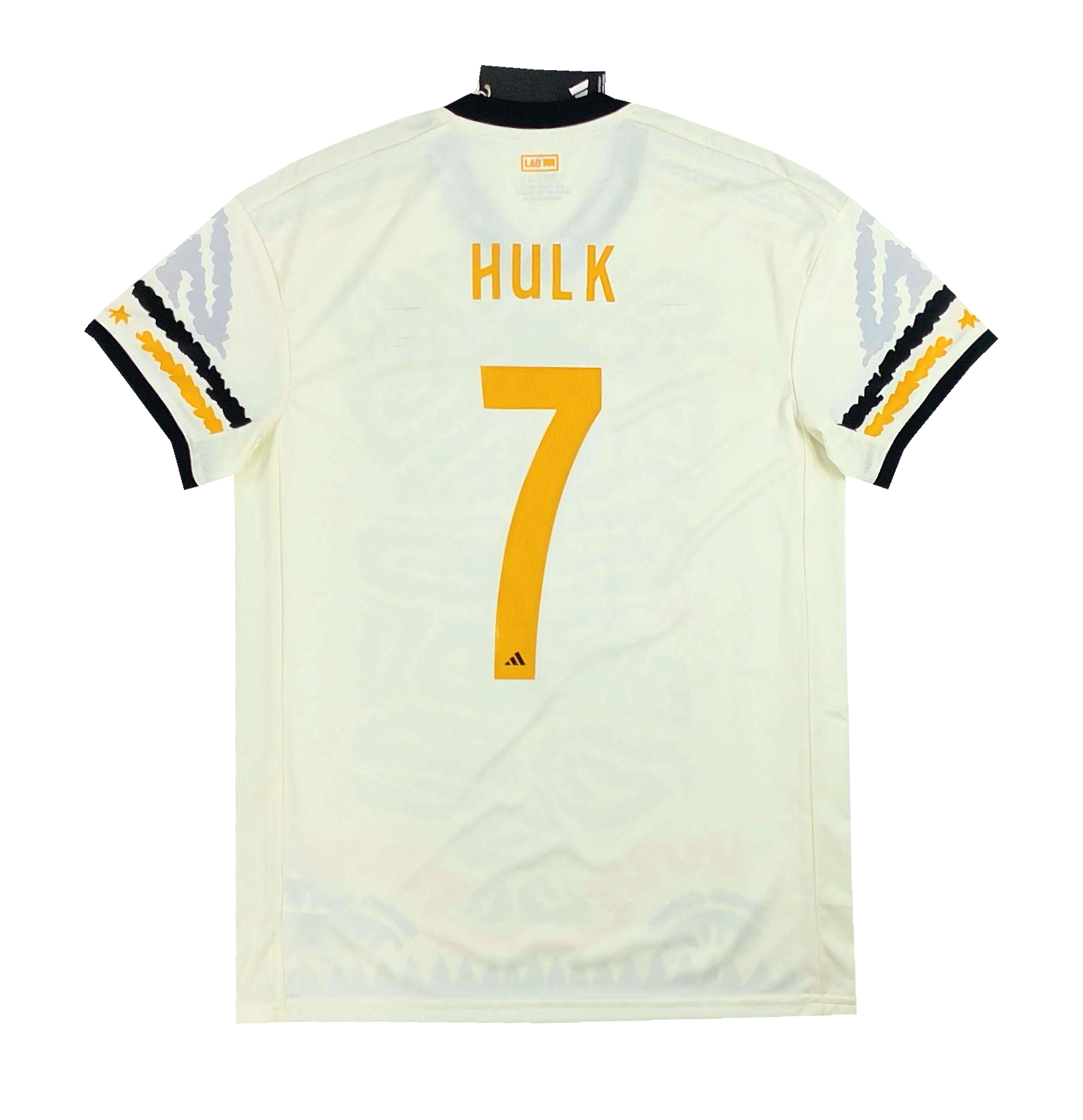Atletico MG 2023 Consciência Negra #7 HULK NOVA