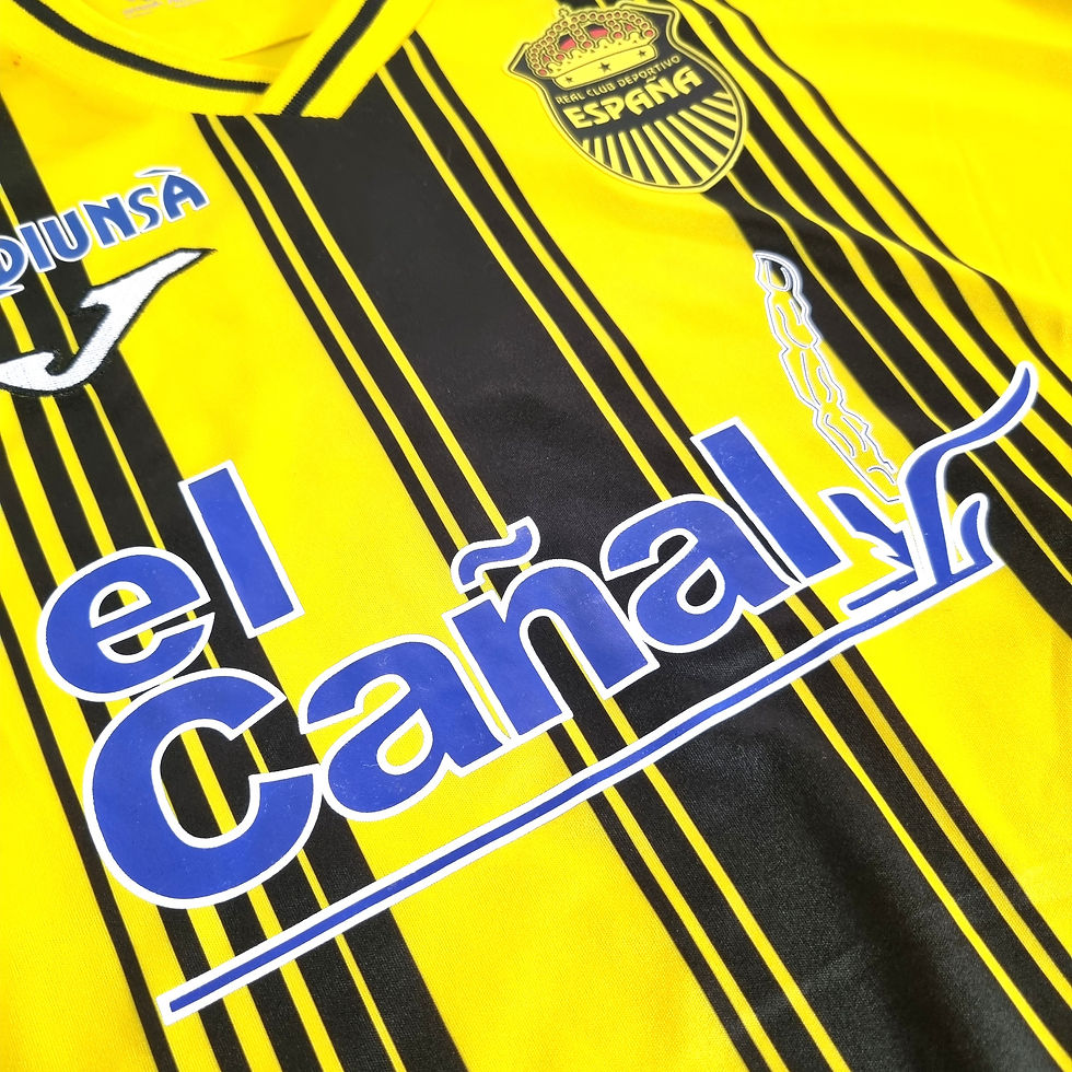 Miniatura: Real España 2019 Home #35 Cardozo