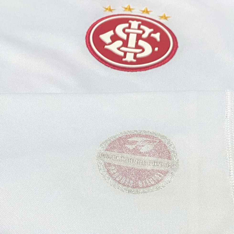 Miniatura: Internacional 2001 Away #10