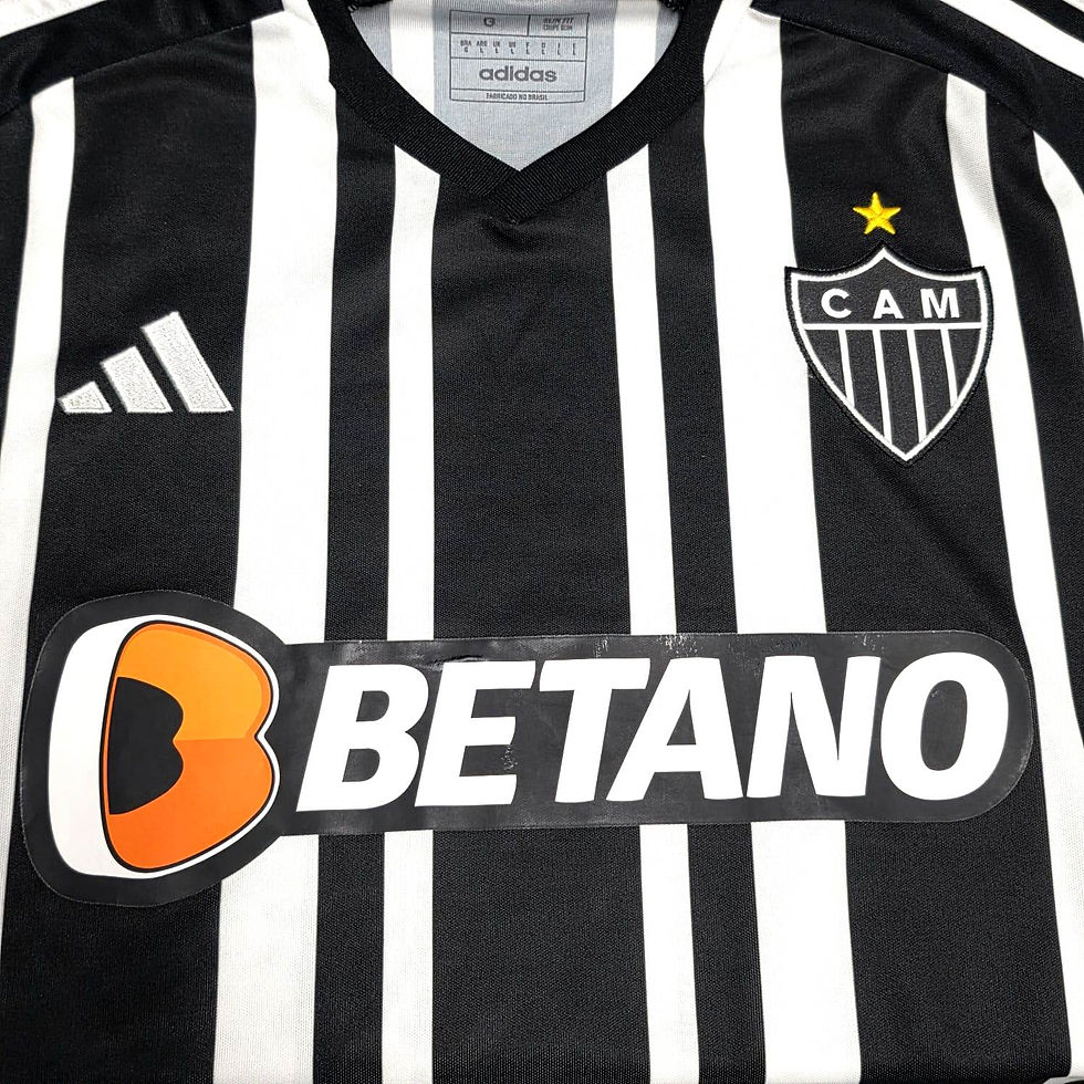 Miniatura: Atletico MG 2023 Home #7 Hulk