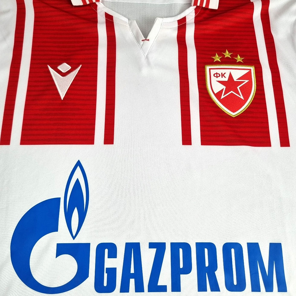 Miniatura: Estrela Vermelha 2020 Home