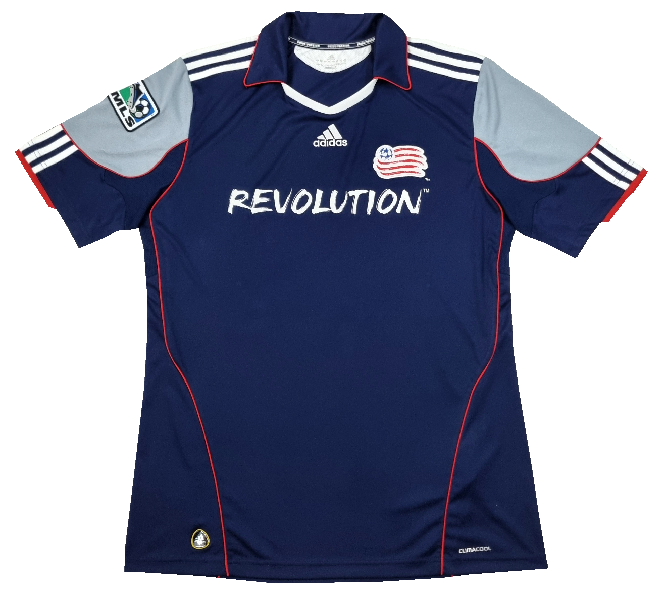 New England Revolution 2010 Home