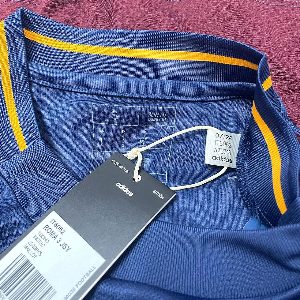 Miniatura: Roma 2024 Third