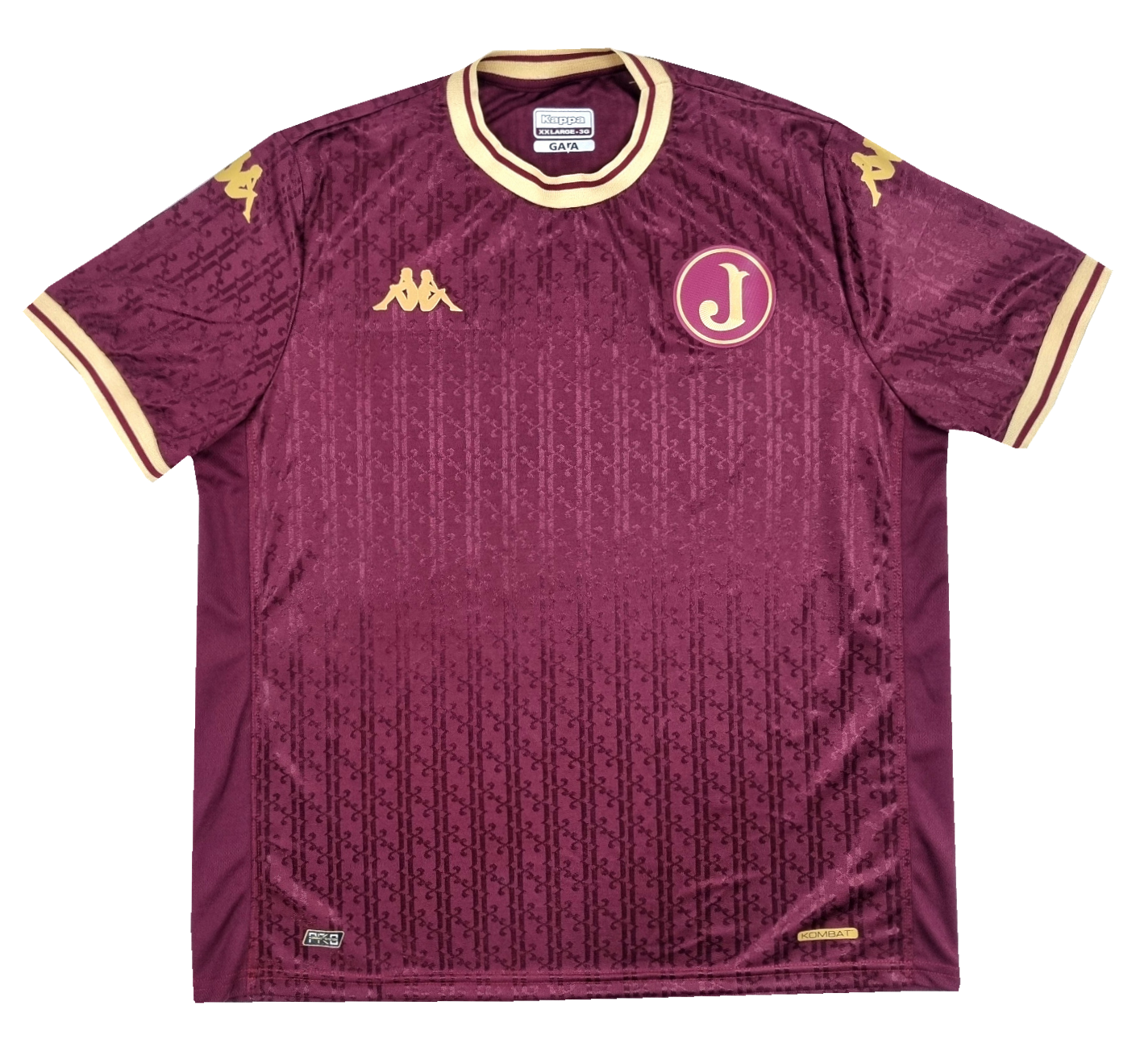 Juventus Mooca 2024 Home Centenario Nova