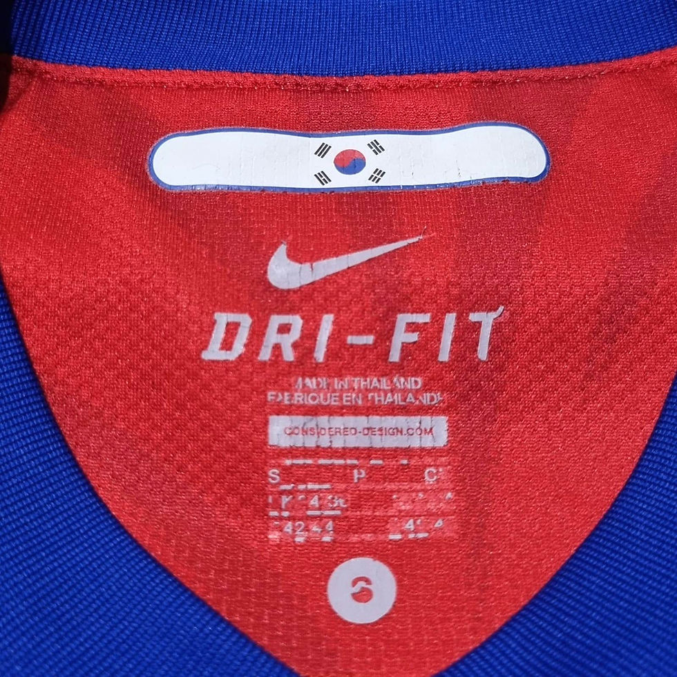 Miniatura: Coreia do Sul 2010 Home P